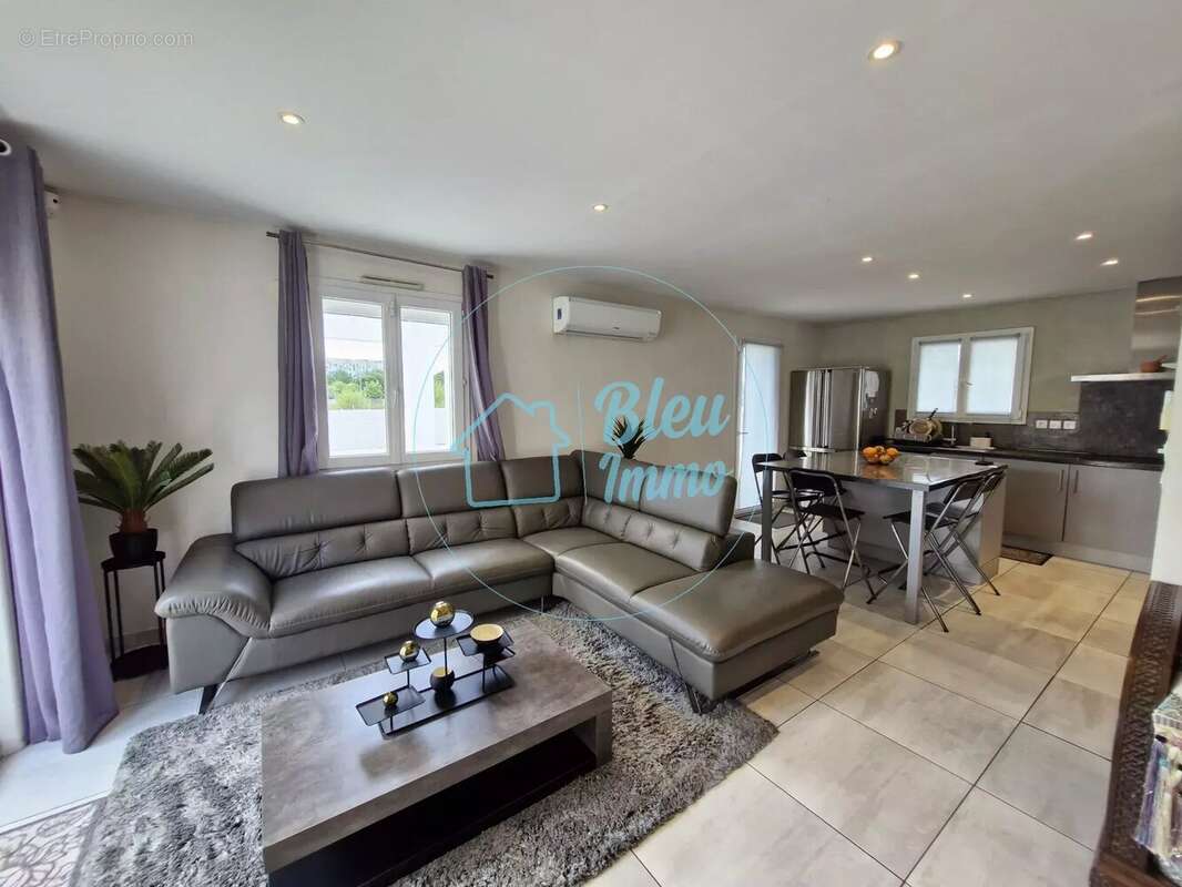 Maison à MONTPELLIER