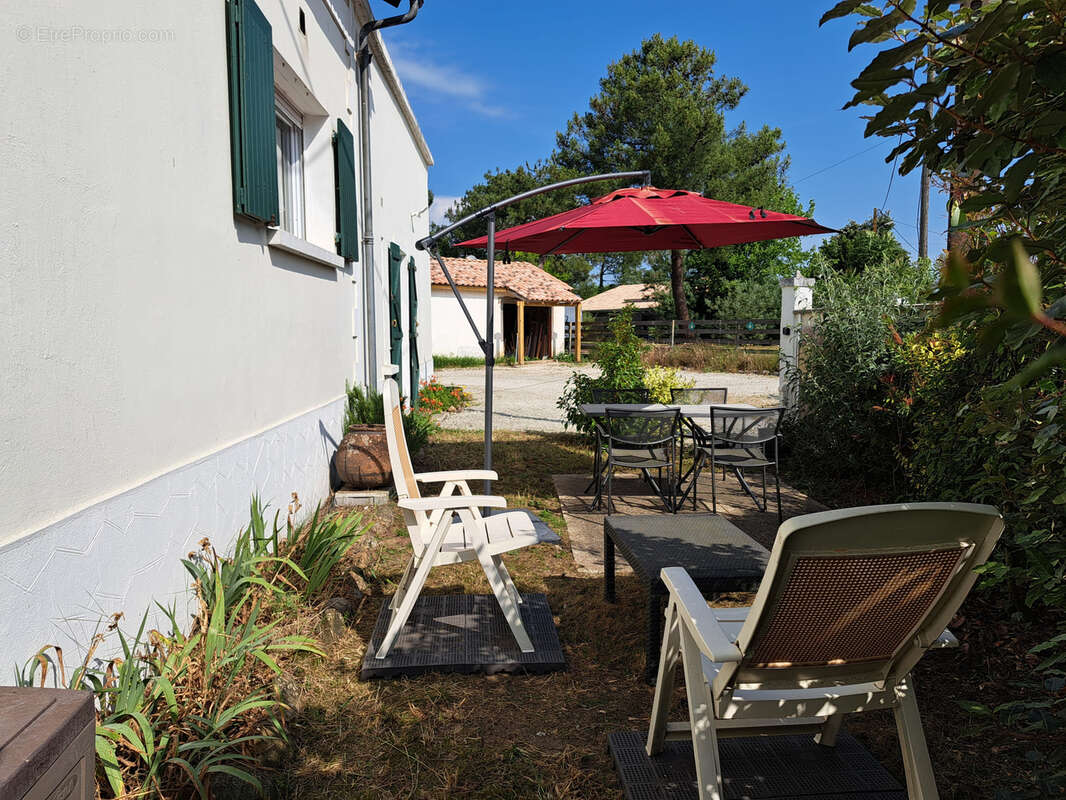 Maison à LA TREMBLADE