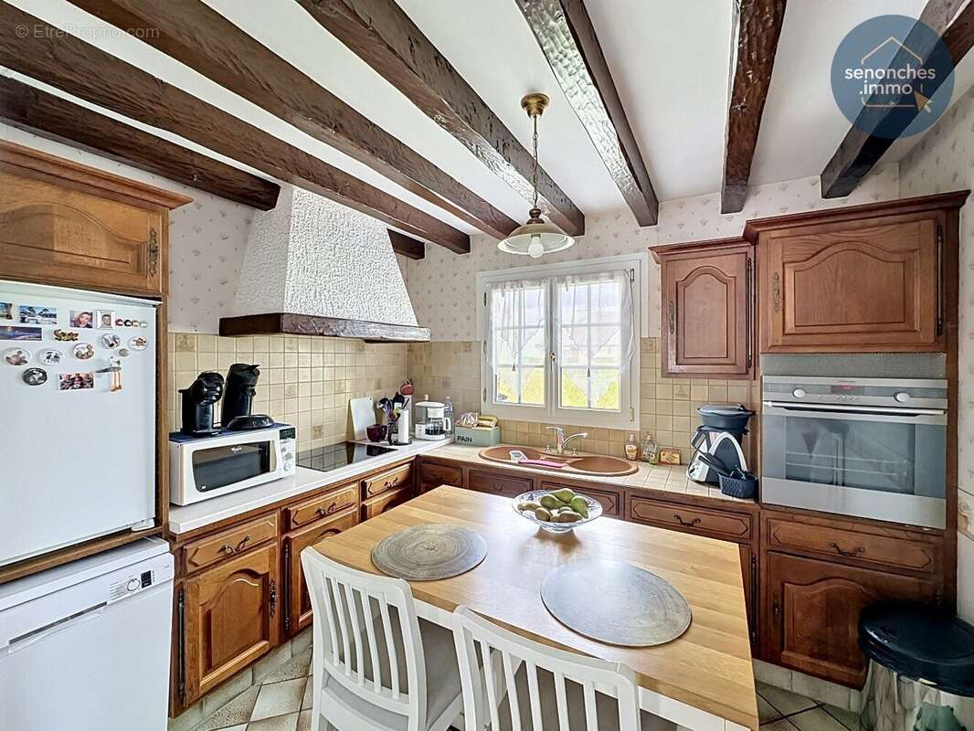 Maison à LE BOULLAY-THIERRY