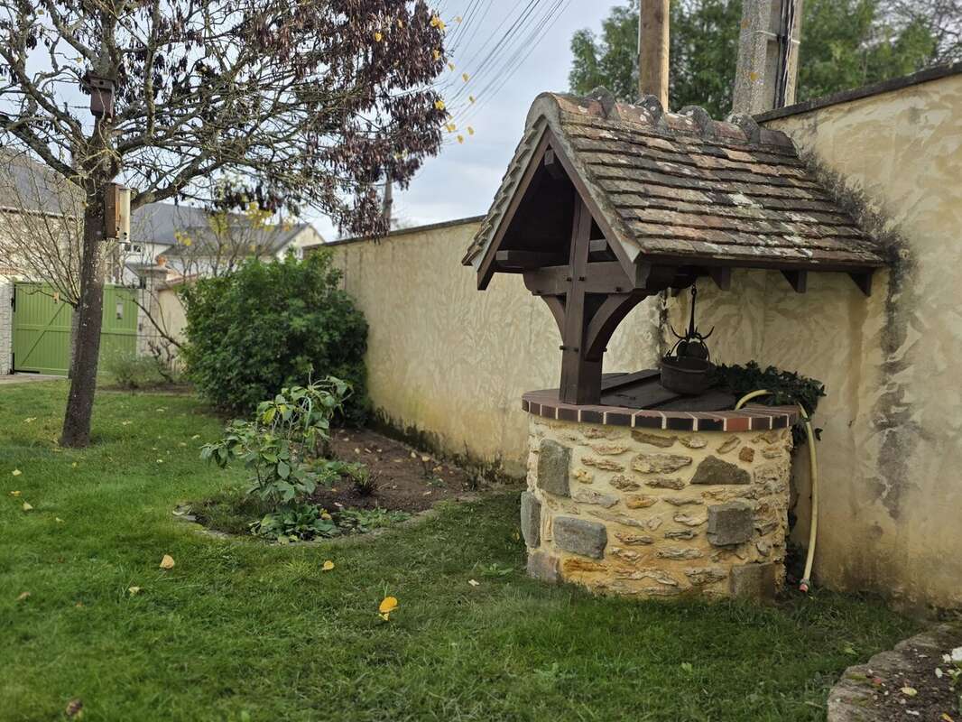 Maison à CONDE-SUR-VESGRE