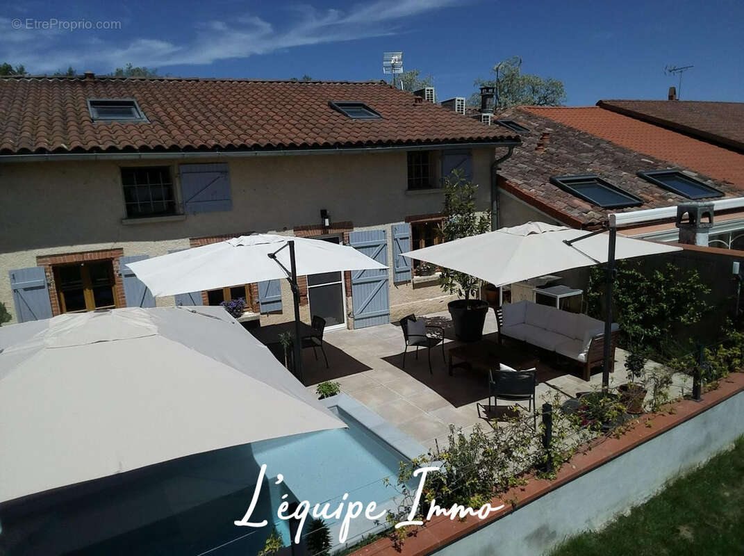 Maison de village T5 avec piscine et garage - photo 25