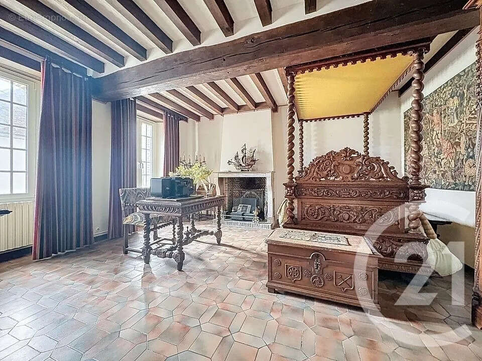 Maison à SAINT-BENOIST-SUR-VANNE
