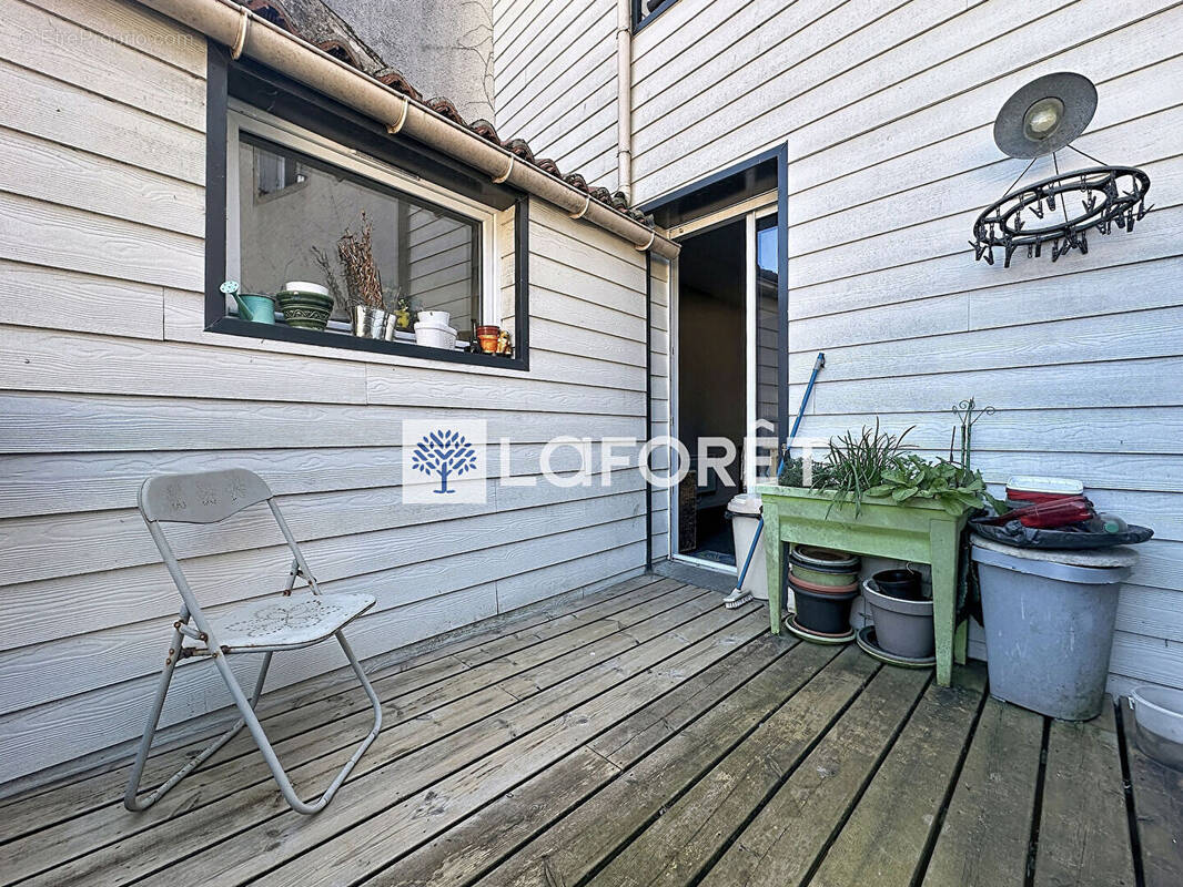 Appartement à BRESSUIRE