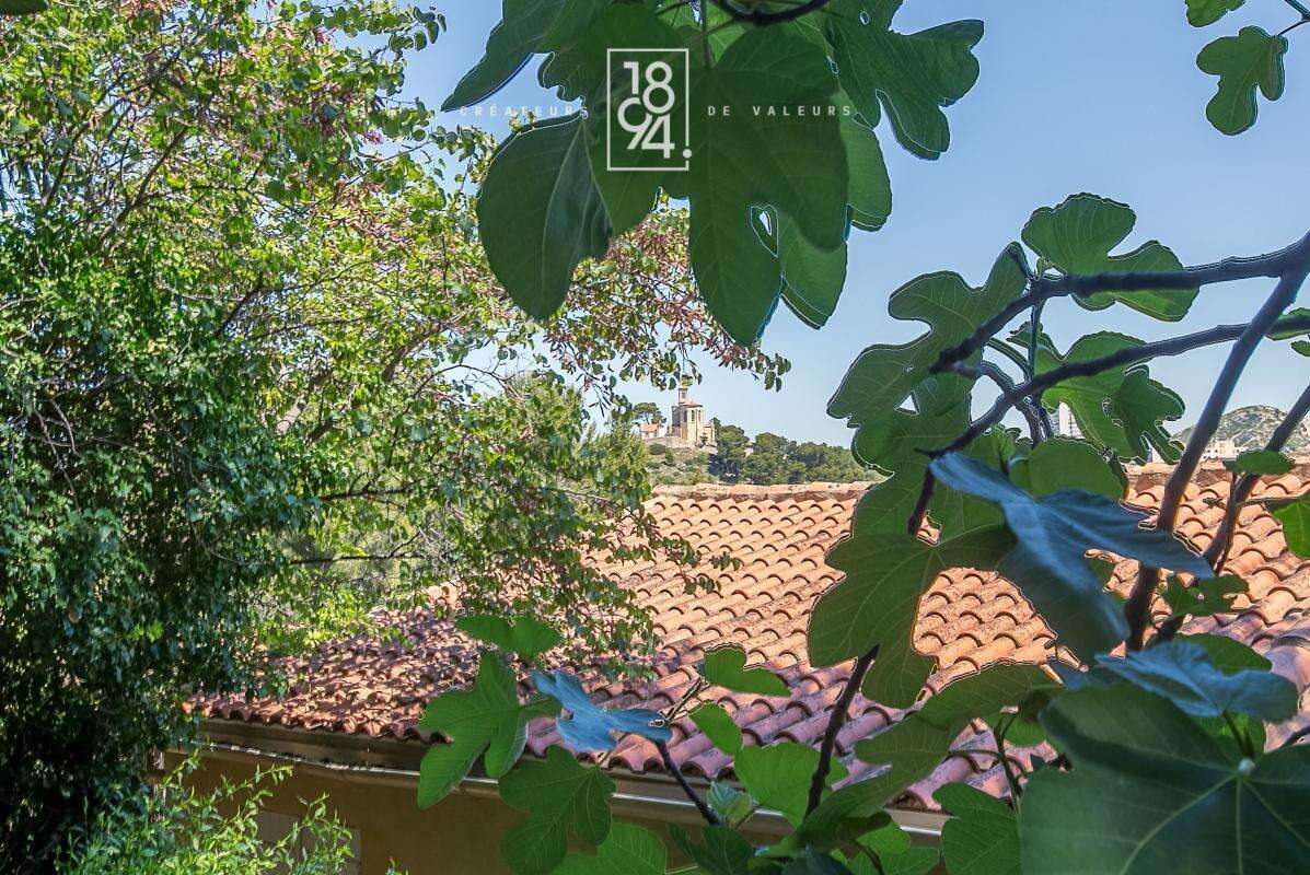 Maison à MARSEILLE-9E