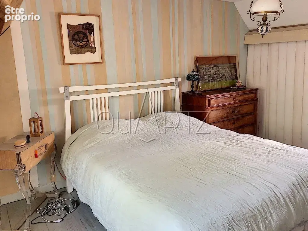 Charme absolu pour cette maison et sa dépendance - photo 8