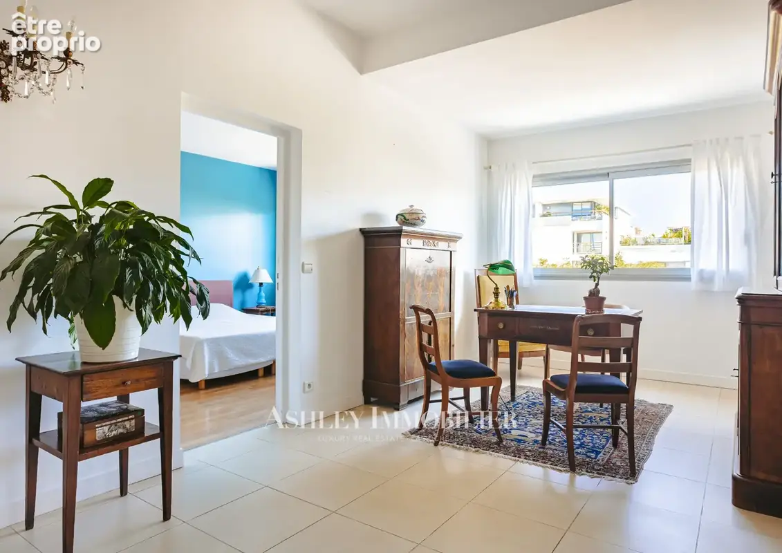 Appartement d'exception 188 m2 avec terrasse et vue sur le Chenal   La Rochelle - Quartier Médiathèque - photo 11