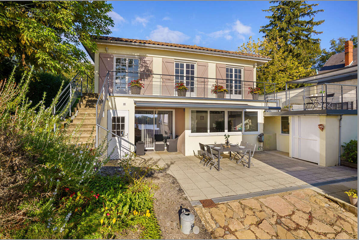 Ensemble de 2 Maisons  - Saint Jean Le Priche - photo 2