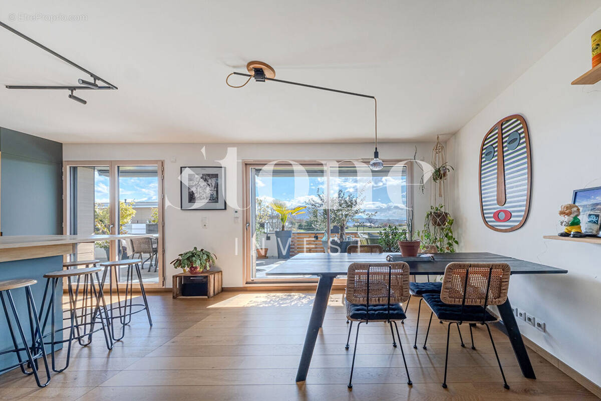 Appartement à ANNECY-LE-VIEUX