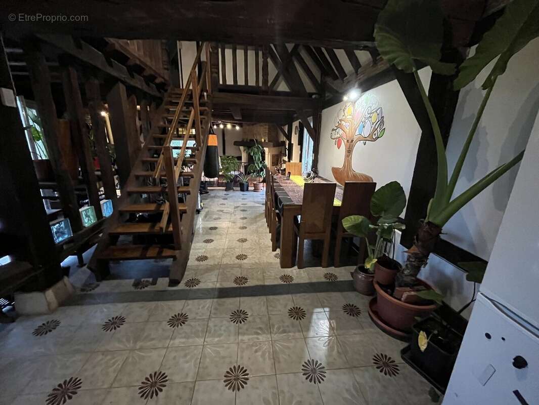 Maison à CREON-D'ARMAGNAC