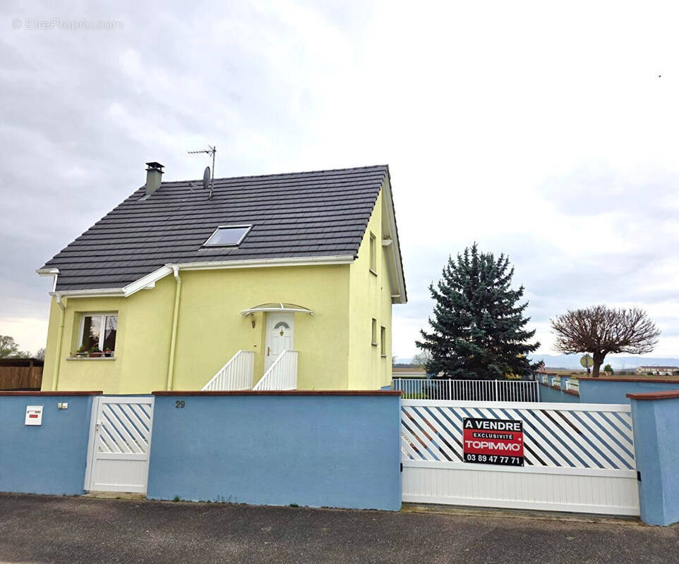 Maison à WECKOLSHEIM