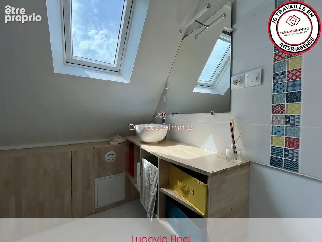 Maison 6 pièces 105 m² à vendre à Bieville-Beuville (14112) - photo 6