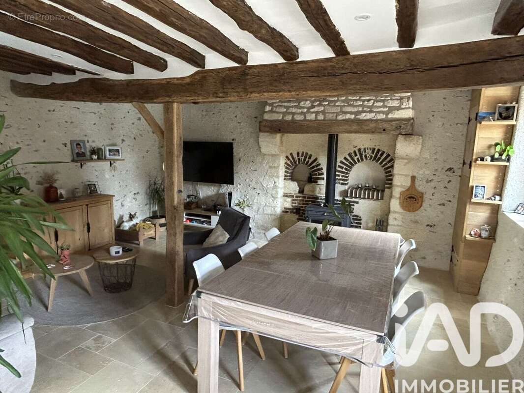 Photo 4 - Maison à PEZOU