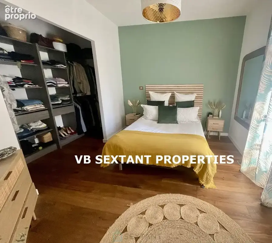 20mn de Bordeaux, maison pierre rénovée avec piscine - photo 9