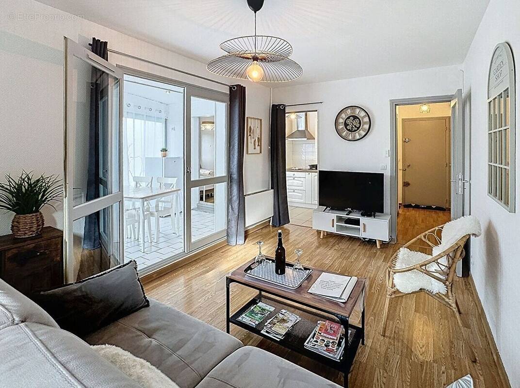 Appartement à CABOURG