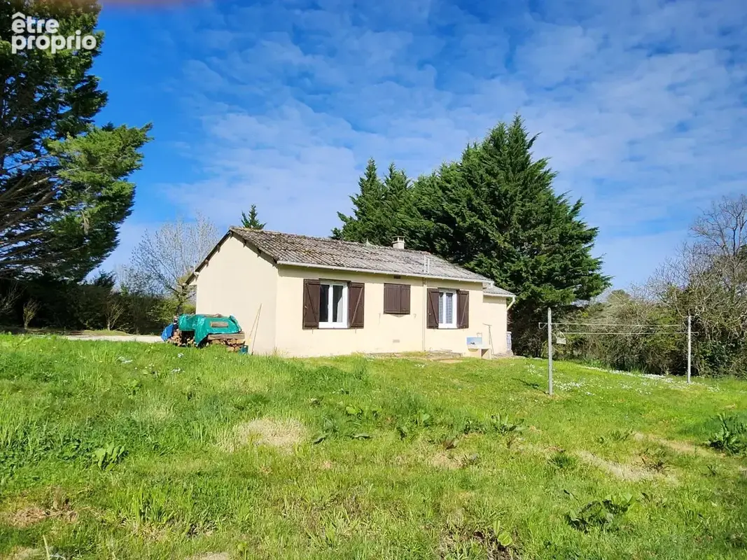 Maison de 50m2 au milieu de son terrain de 8158m2! - photo 12