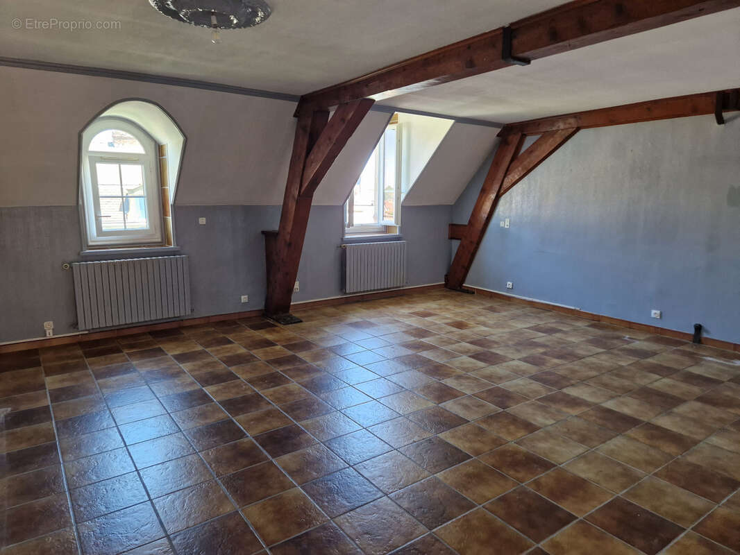 Appartement à AUTUN