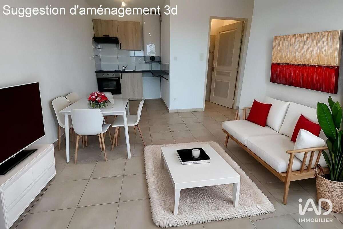 Photo 2 - Appartement à PEYMEINADE