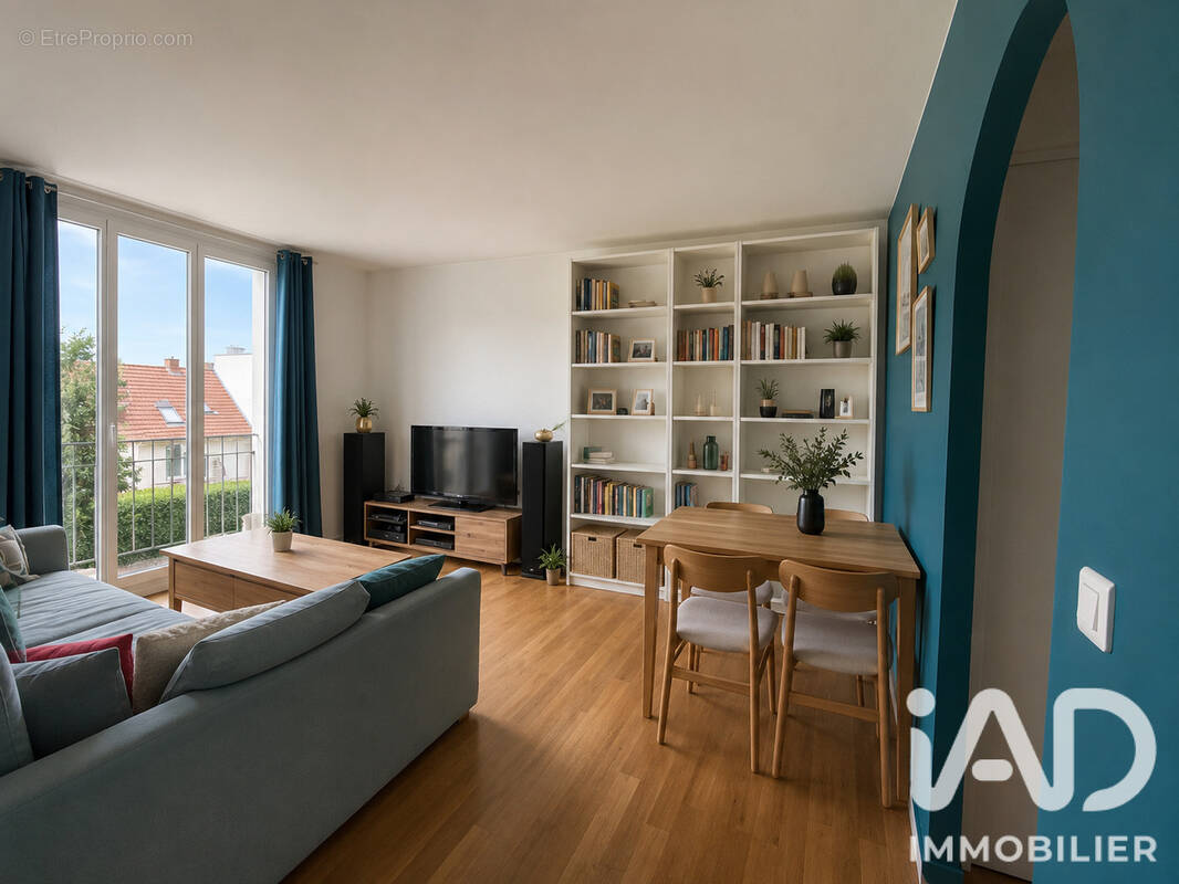 Photo 1 - Appartement à RAMBOUILLET