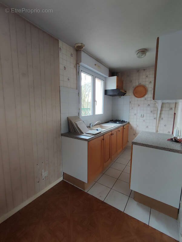 Maison à AULNAY-SOUS-BOIS