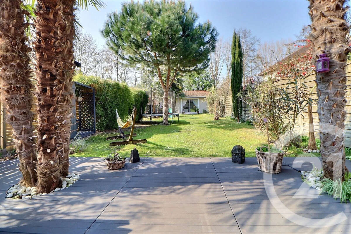 Maison à AULNAY-SOUS-BOIS