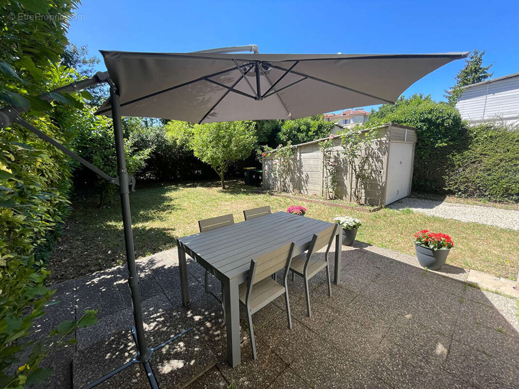 Maison à EPINAY-SUR-SEINE