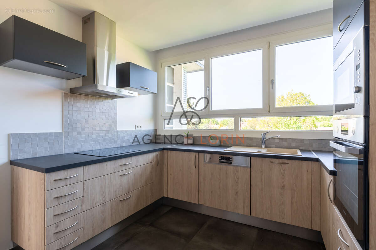 Appartement à LE VESINET