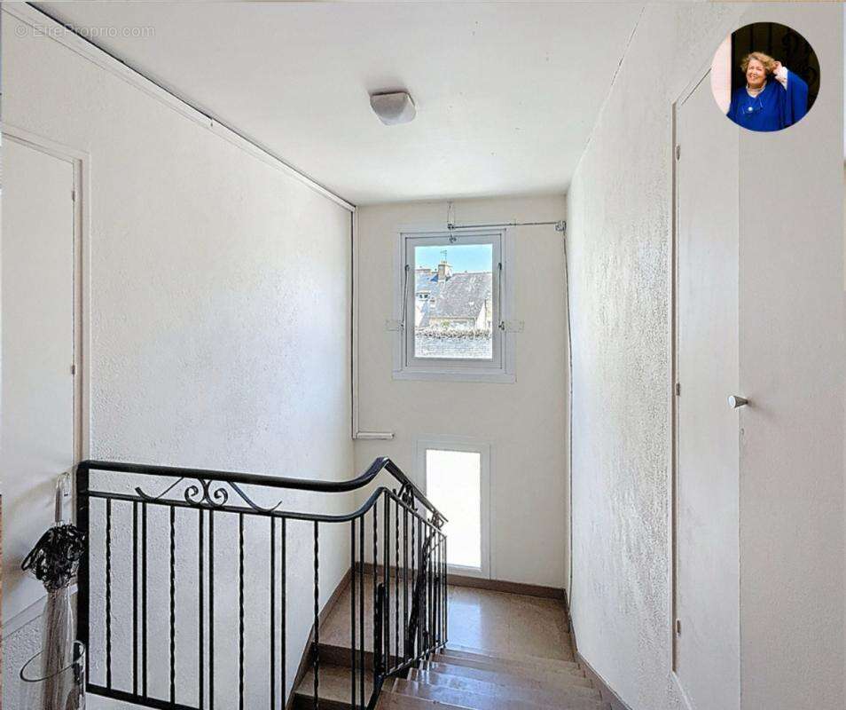 Appartement à CONCARNEAU