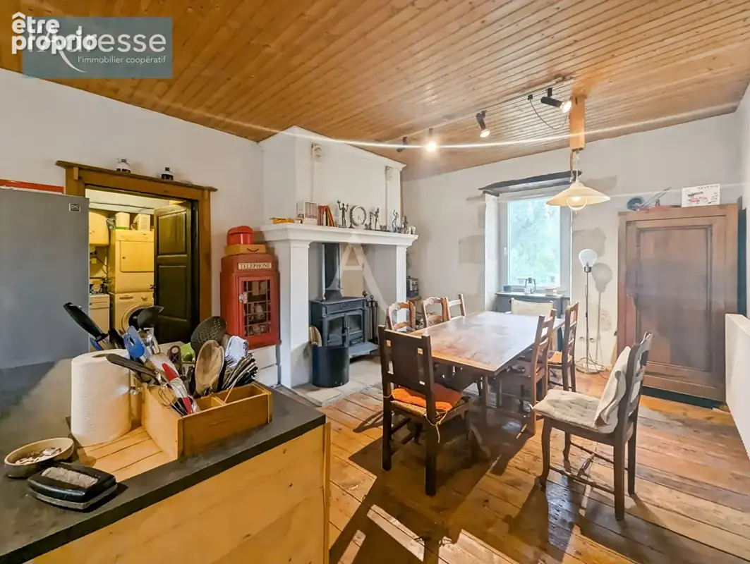 Maison Quercynoise avec pigeonnier et piscine - proche Montcuq - photo 12