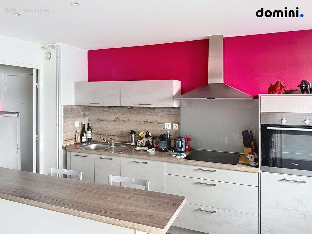 Appartement à MONTCEAU-LES-MINES