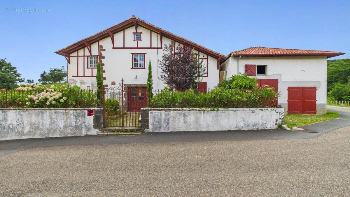Maison à HASPARREN