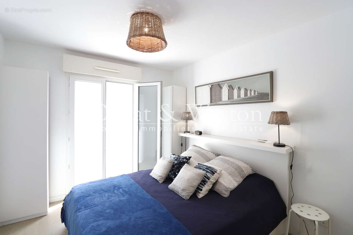 Appartement à CAVALAIRE-SUR-MER