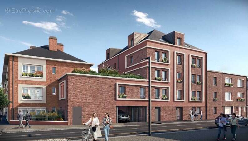 Appartement à AMIENS