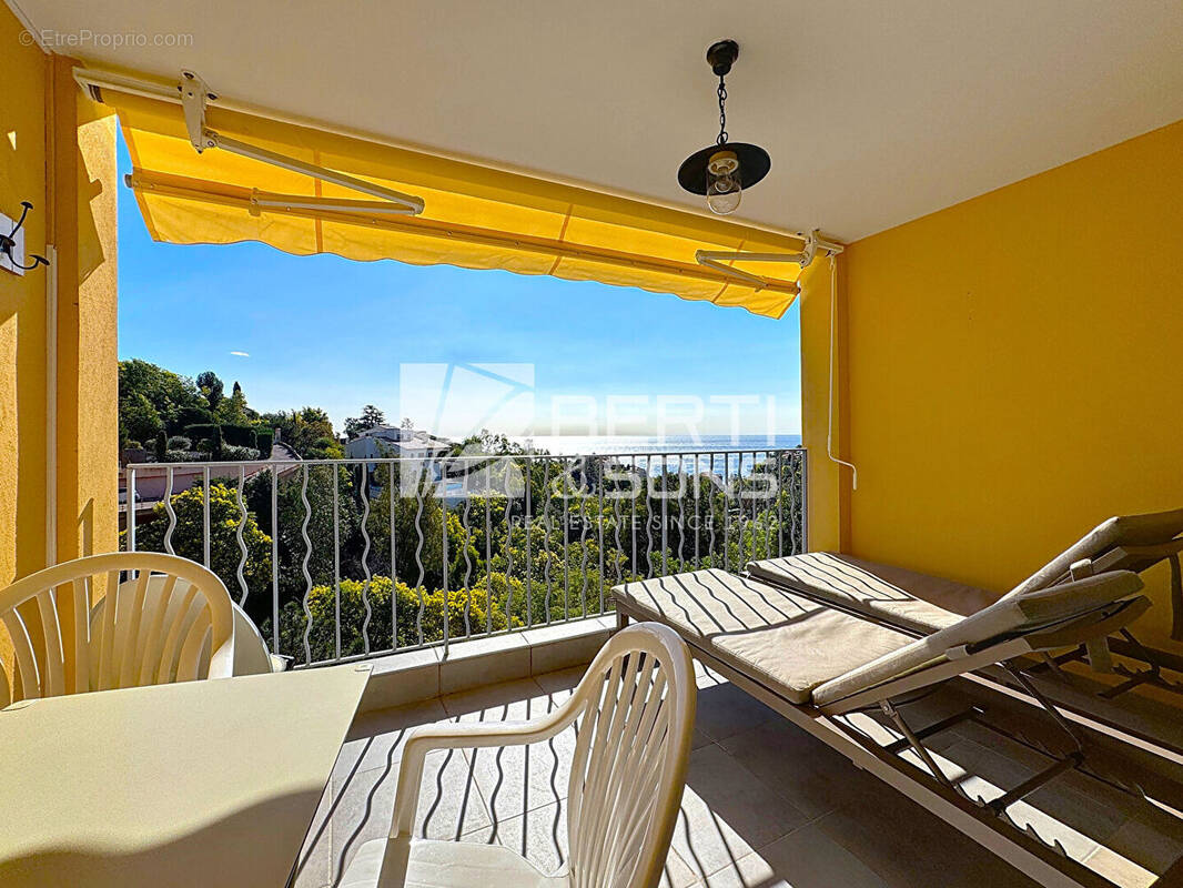 Appartement à THEOULE-SUR-MER