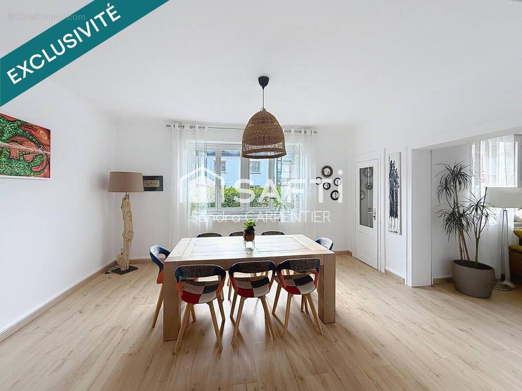 Photo 1 - Maison à ILLKIRCH-GRAFFENSTADEN