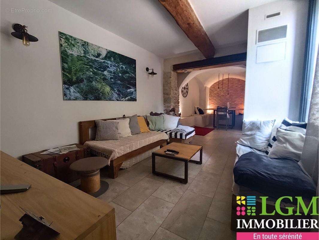 Maison à PARIGNARGUES