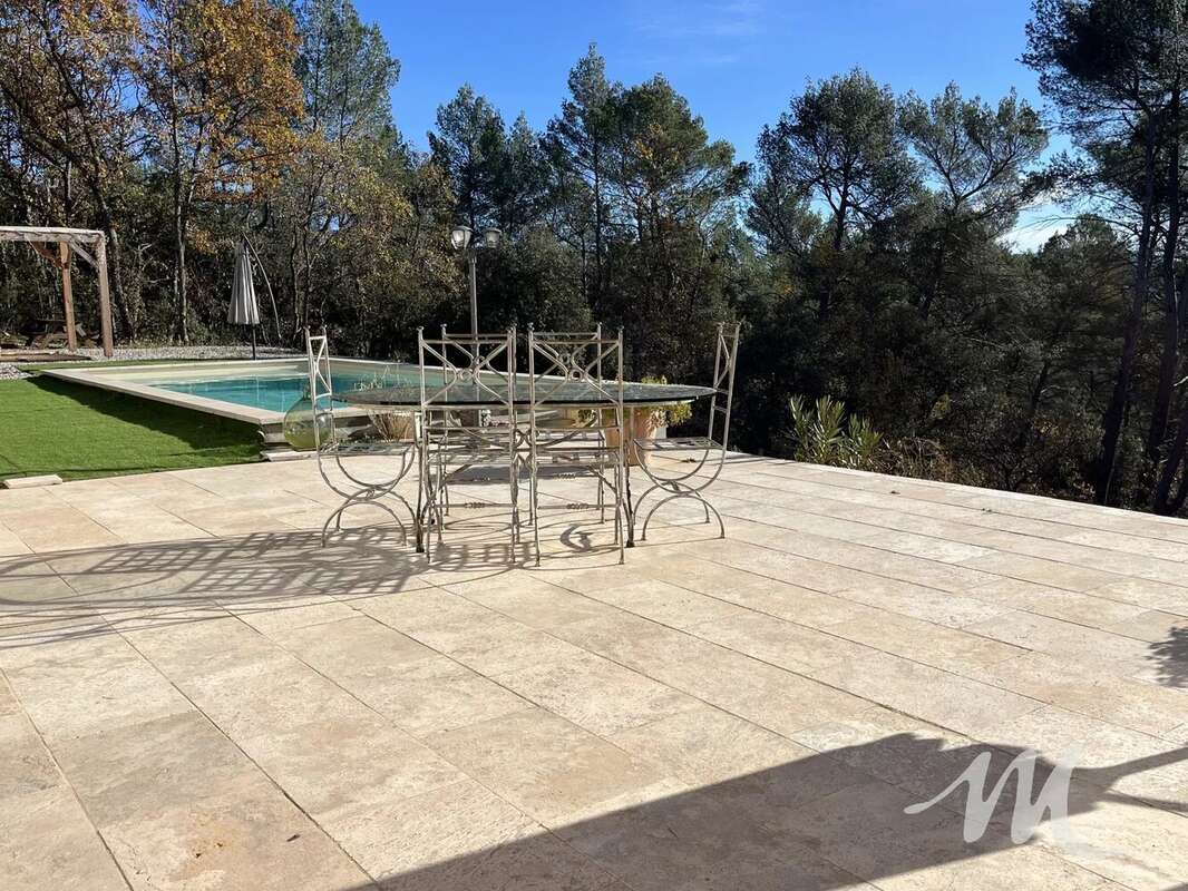 Maison à SAINT-MAXIMIN-LA-SAINTE-BAUME