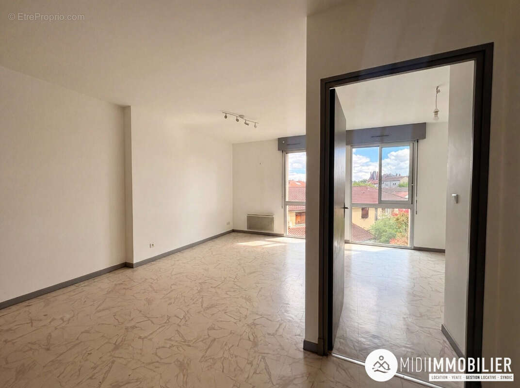 Appartement à ALBI