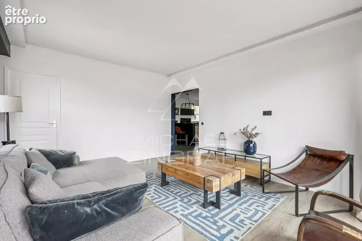 A vendre - 2 Chambres - Exelmans - Balcon - photo 6