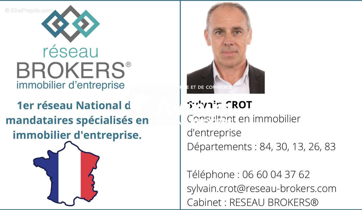 Commerce à BEAUCAIRE