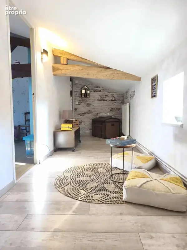 Maison ancienne rénovée, 4 chambres - Soudan - photo 14