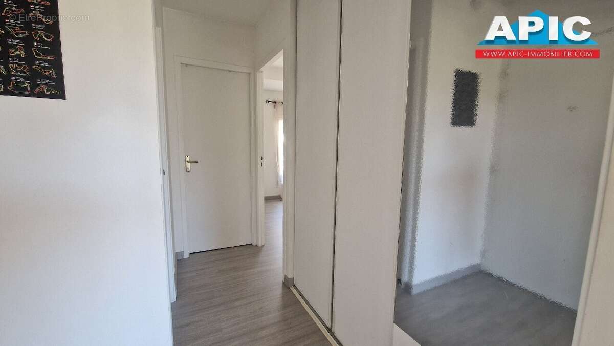 Appartement à SAINT-BRICE-SOUS-FORET