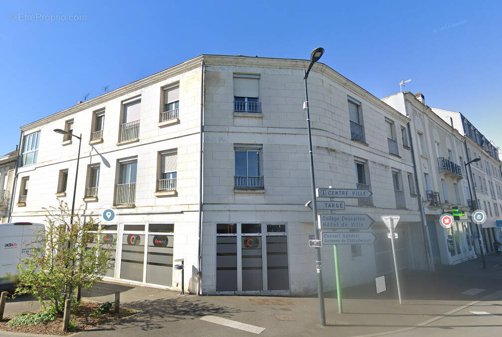 Appartement à CHATELLERAULT