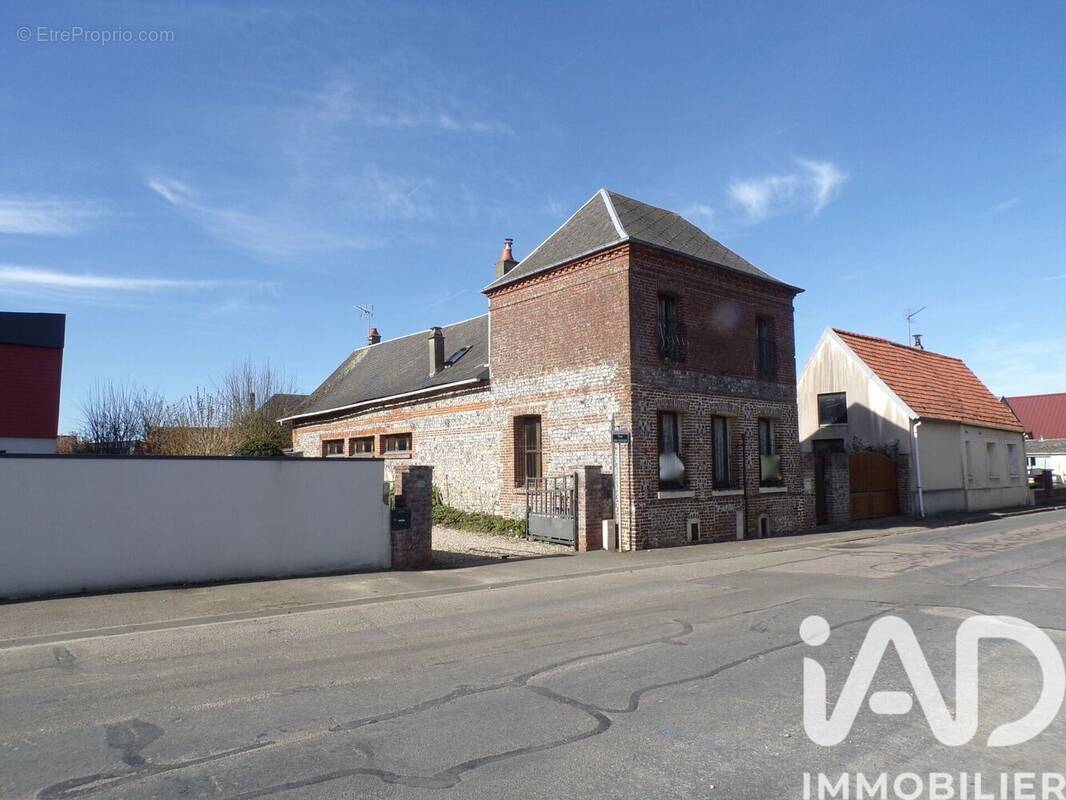 Photo 1 - Maison à ANCOURT