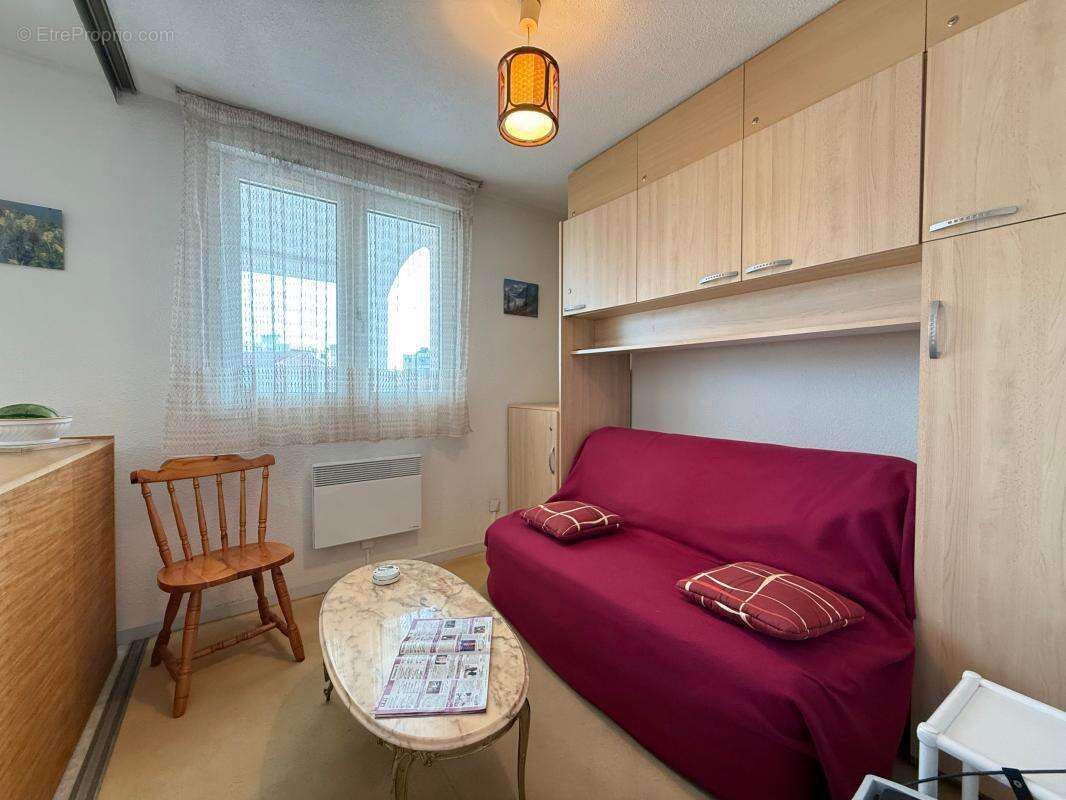 Appartement à SAINT-PALAIS-SUR-MER