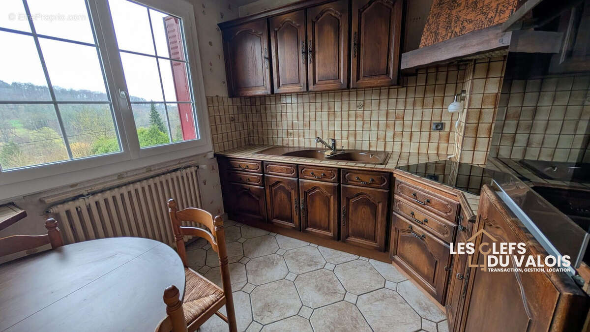 Maison à CREPY-EN-VALOIS