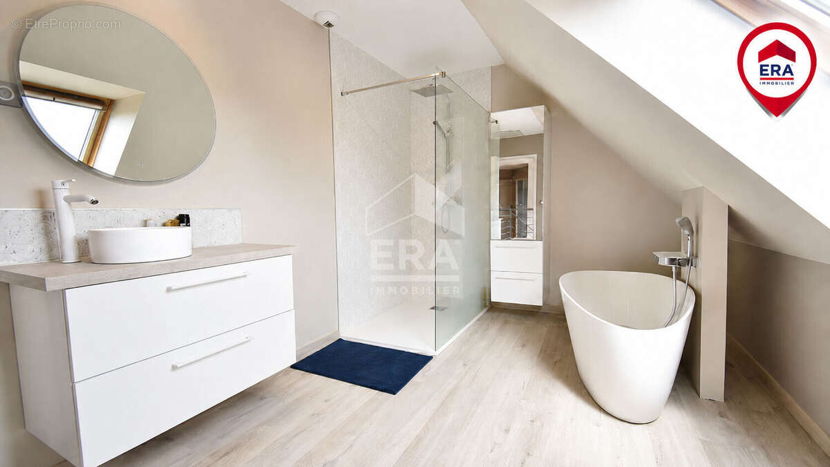 Maison moderne de 167m2 axe Bourbourg Saint-omer - photo 4