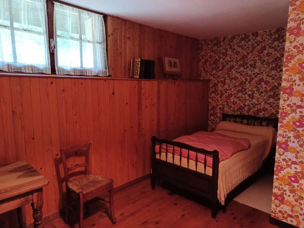 Maison à LA PESSE