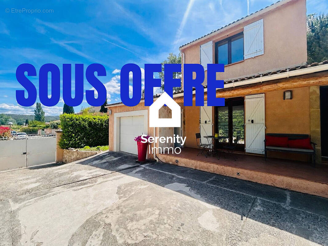 Maison à GARDANNE