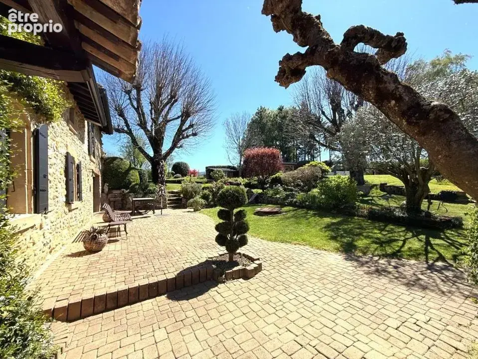 Maison 7 pièces 220 m² à vendre à Montvendre (26120) - photo 5