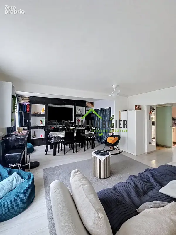 L2s immobilier f4 longues raies - photo 4